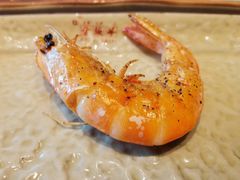 格陵兰虾-赤坂亭·M9和牛烧肉·铁板烧(合肥万象城店)