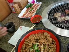 -梦山水日本烧肉(五四广场店)
