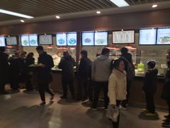 -上海中医药大学-食堂