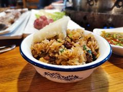 -原汁原味驴庄(长岭村店)