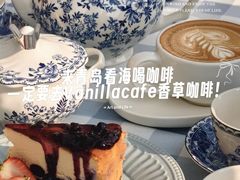 -Vanillacafe香草咖啡(银海大世界店)