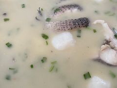 黑鱼鱼丸汤-杨辉饭店