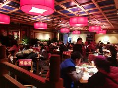 大堂-小吊梨汤·北京菜·烤鸭(长安商场-首都博物馆店)