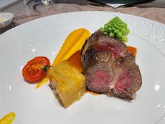 和牛M5菲力-莫干山开元森泊·云顶餐厅