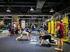 -天行健身＆天行拳馆跆拳道·格斗TXGYM