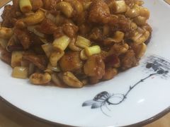 宫保鸡丁（腰果）-力力豆花庄(广渠门店)