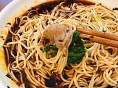 -老家猪肝面(石油路店)