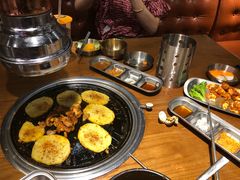 -·缸桶屋·韩式牛肋条自助烤肉(西湖D11店)