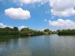 -西溪国家湿地公园