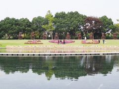 -上海月湖雕塑公园