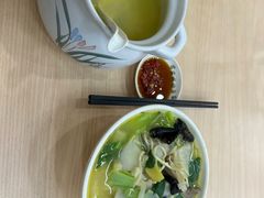 -蒋家桥饺面店(广陵路店)