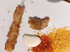 -很久以前羊肉串(簋街店)