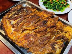-玫瑰红烤羊排(北新桥三条店)