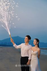 -香庭海婚纱摄影·威海旅拍(统一路店)