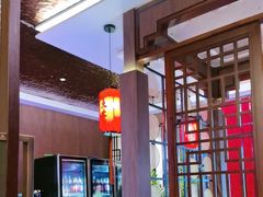 -柴火大院烤鸭民间菜