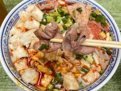 -天发芽·何记葫芦头泡馍·老字号(小南门店)