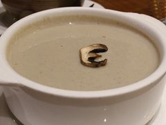 特浓忌廉蘑菇汤-Entrecôte 法国牛扒馆(保利·时光里店)