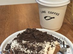 -Line 咖啡(石厦花园店)