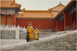 点击看大图 -美云庭古装·格格服汉服·京城旅拍(北京店)