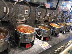 -福成自助烤肉(双桥万达店)