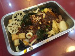 -金张掖麻辣烫(凤城一路店)