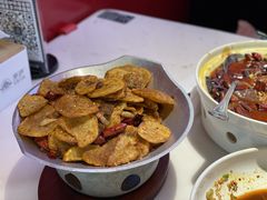 -茅庐川菜(烟台万象汇店)