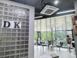 -DK SALON连锁专业烫染接发店