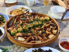 -鲤鱼塘农家山庄