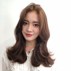 -茶发Salon·烫发染发理发