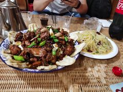 -向民炒鸡老店(火车站店)