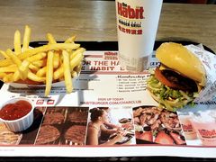 -The Habit Burger Grill 哈比特汉堡(复兴soho店)