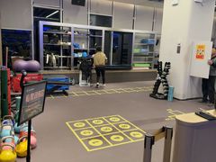 -我爱运动健身·游泳·瑜伽·普拉提馆(大卫城店)