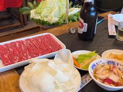 -仁和四季涮肉馆(天坛南门店)