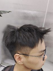 -尤司男士国潮理发馆