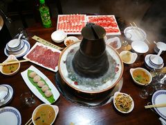 -大明铜锅·烤涮坊·烧烤(总店)