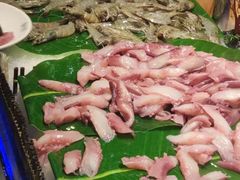 -冠菌火锅自助(河源坚基店)