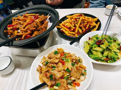 -刘胖子家常菜·蹄花焖藕(兴业店)