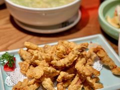 干炸里脊-吕氏疙瘩汤·新鲁菜(济南万象城店)