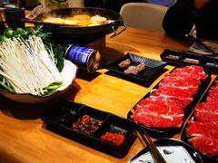-一井烧肉·活鳗·寿司(望京SOHO店)