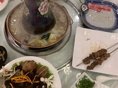 -东来顺饭庄(西直门店)