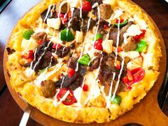 -Mr.Pizza米斯特比萨(苏州平江万达广场店)