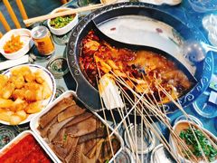 -8号苑自助烤场(西单店)