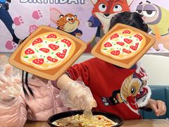 -必胜客(花都百业店)