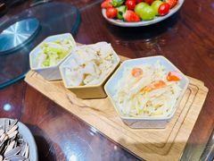 -魁盛居百年鲁菜馆(中林路店)