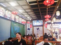 大堂-小胖墩炝锅鱼(天钥桥路店)