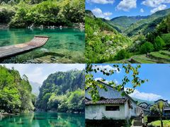 -石台牯牛降景区