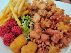 -贝林大翅鲸简餐厅(国家海洋博物馆店)