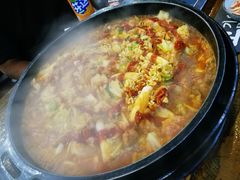 -高基五春川炒鸡排 韩国料理(威海总店)