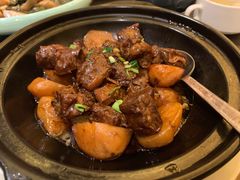 红烧牛肉-扬州香格里拉·香宫中餐厅