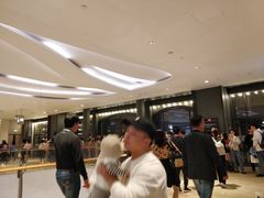 等位区-萨莉亚意式餐厅(杭州滨江天街店)